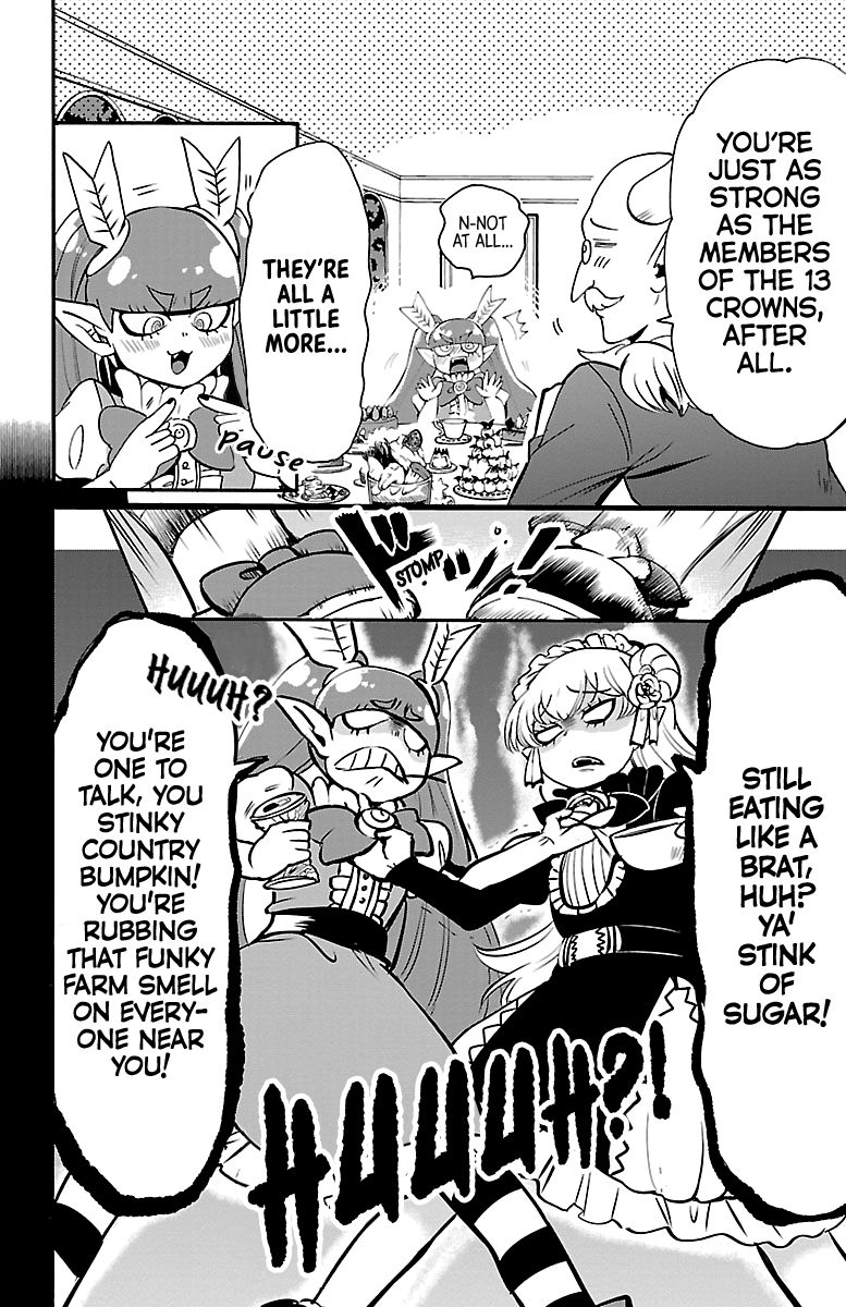 Welcome to Demon School! Iruma-kun, Chapter 146 image 02